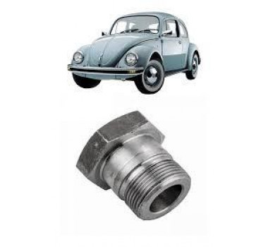 Imagem: PARAFUSO OCO DO VOLANTE KOMBI FUSCA BRASILIA  