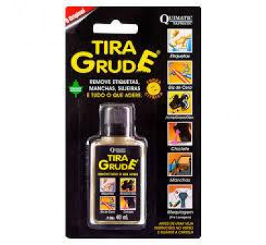 Imagem: TIRA GRUDE  