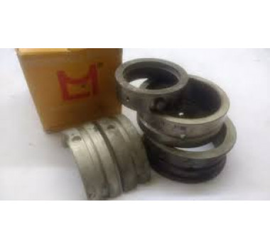 Imagem: BRONZINA MANCAL STD VW MOTORES 1300 1500 1600 RE  