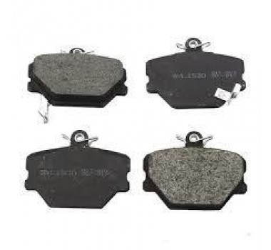 Imagem: PASTILHAS DE FREIO DIANTEIRA SMART FOR TWO 98/...  