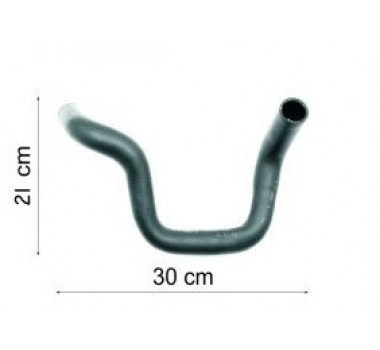 Imagem: MANGUEIRA SUPERIOR FOCUS 1.8 2.0 16V ZETEC ATE 2  