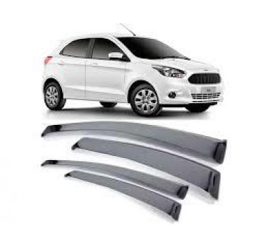 Imagem: CALHA CHUVA FORD KA 14/20 4 PORTAS  