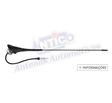 Imagem: ANTENA TETO ANTICO  