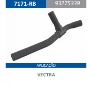 Imagem: MANGUEIRA TUBO VECTRA APOS 1997  