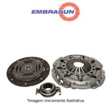 Imagem: EMBREAGEM ESCORT 1.6 82/92 CHT  