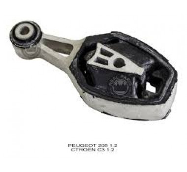 Imagem: COXIM MOTOR INFERIOR CITROEN C3 PEUGEOT 206 1.2   