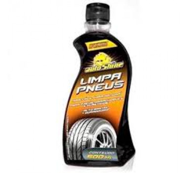 Imagem: LIMPA PNEUS AUTO SHINE  500ML  