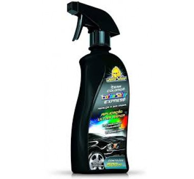 Imagem: CERA COLORSHINE PRETO 140ML  