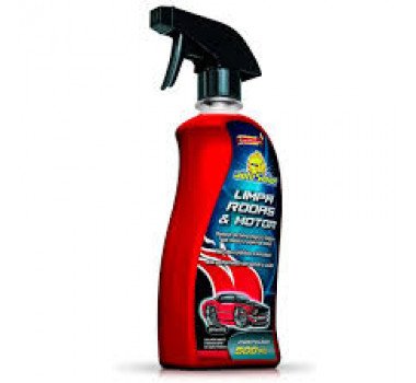 Imagem: LIMPA RODAS AUTO SHINE  500ML  