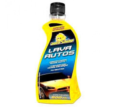 Imagem: LAVA AUTOS 500ML AUTOSHINE  