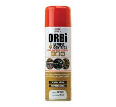 Imagem: LIMPA CONTATO  ORBY 300ML  