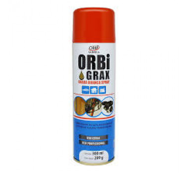 Imagem: ORBIGRAX GRAXA BRANCA SPRAY  