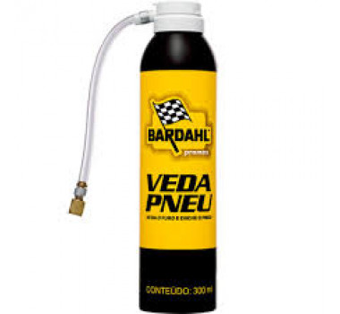 Imagem: VEDA PNEUS BARDAHL 300ML  