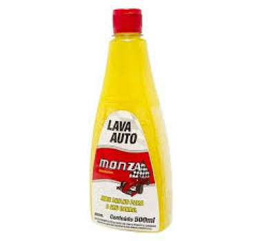 Imagem: LAVA AUTOS MONZA 500ML  