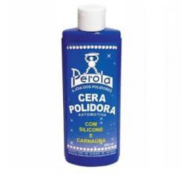 Imagem: CERA POLIDORA PEROLA 250ML  