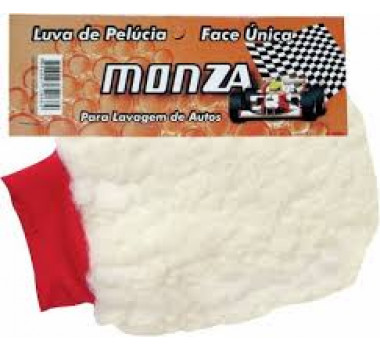 Imagem: LUVA PELUCIA LAVA AUTOS MONZA  