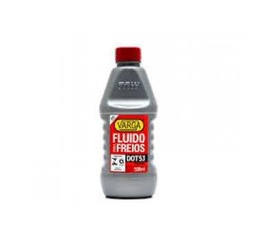 Imagem: FLUIDO DE FREIO DOT5 500ML  