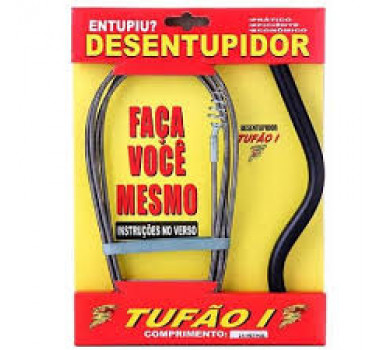 Imagem: DESENTUPIDOR TUFÃO  
