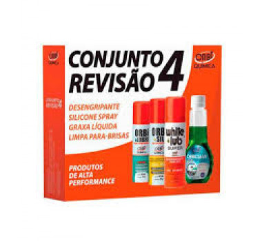 Imagem: KIT REVISÃO ORBI  