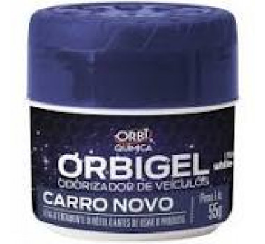 Imagem: ORBI GEL CARRO NOVO  