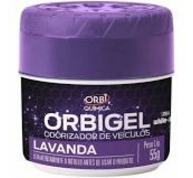 Imagem: ORBI GEL CARRO LAVANDA  