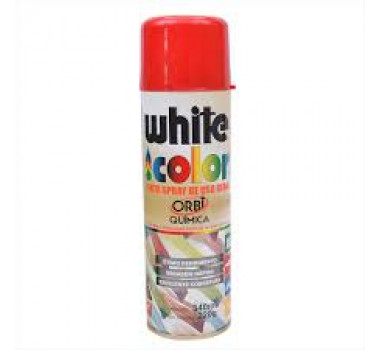 Imagem: TINTA SPRAY VERMELHO 340ML  