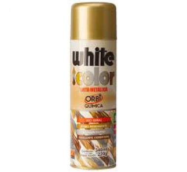 Imagem: TINTA SPRAY OURO 340ML  