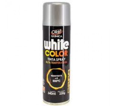 Imagem: TINTA SPRAY ALUMINIO 340ML  