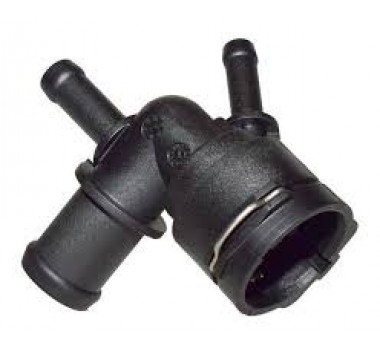 Imagem: FLANGE CONECTOR MANGUEIRA REFRIGERACAO JETTA 2.0  