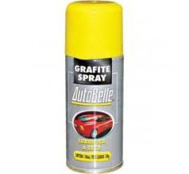 Imagem: GRAFITE SPRAY AUTOBELLE  