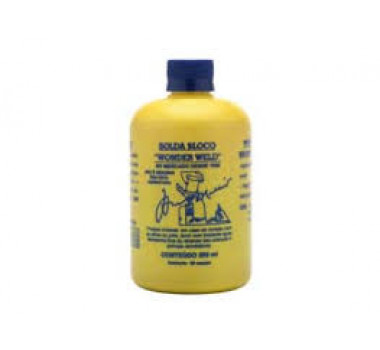 Imagem: SOLDA BLOCO WONDER WELD  