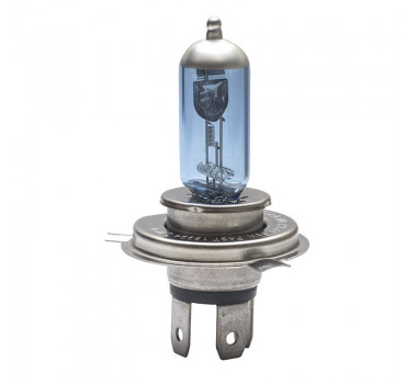 Imagem: LAMPADA HALOGENA TESLLA H4 12V 60/55W P43T ULTRA  