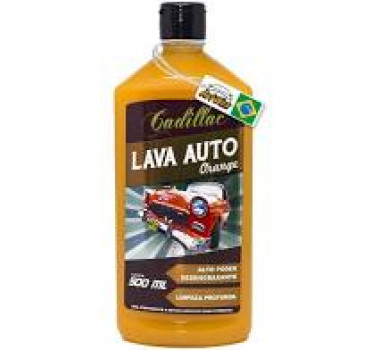 Imagem: LAVA AUTO ORANGE  