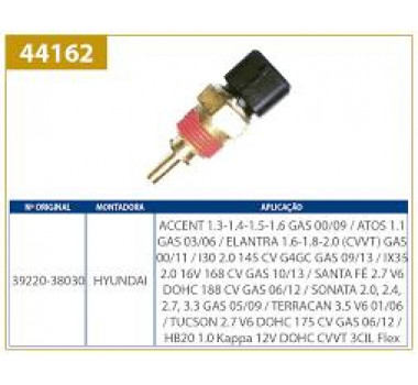 Imagem: SENSOR TEMPERATURA TUCSON I30 SANTA FE  