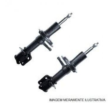 Imagem: AMORTECEDOR DIANTEIRO LD/LE MERCEDES C180 220 28  