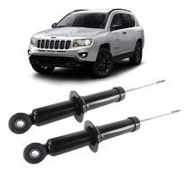 Imagem: AMORTECEDOR TRASEIRO JEEP COMPASS 11/16  