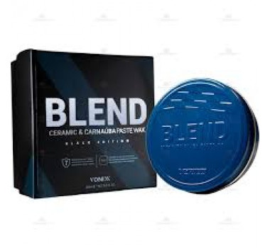 Imagem: CERA BLEND BLACK VONIXX  