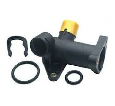 Imagem: FLANGE DAS MANG DO CABECOTE DO MOTOR PASSAT VARI  