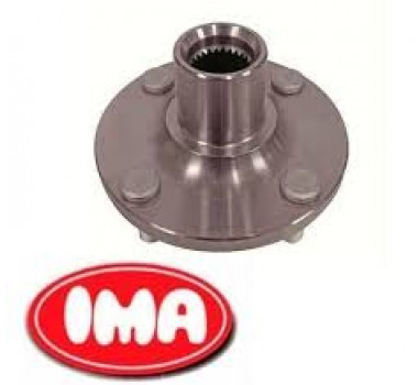 Imagem: CUBO DE RODA DIANTEIRO COROLLA FIELDER 02/...  