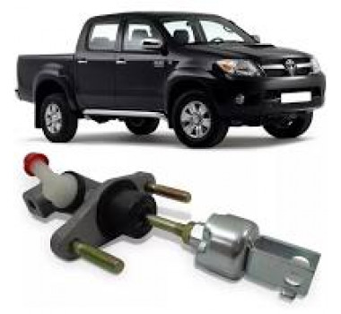 Imagem: CILINDRO MESTRE DA EMBREAGEM HILUX SRV SW4 05/...  