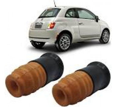 Imagem: BATENTE SUSPENÇAO TRASEIRA FIAT 500 12/... 110MM  