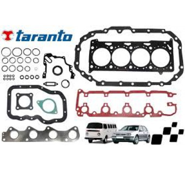 Imagem: JUNTA MOTOR FOX GOL SAVEIRO KOMBI 1.6 8V 05/...  