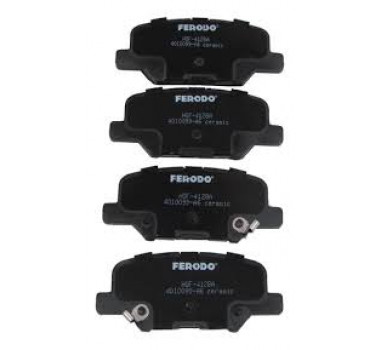 Imagem: PASTILHAS DE FREIO TRASEIRA ASX 2013/...NEW OUTL  