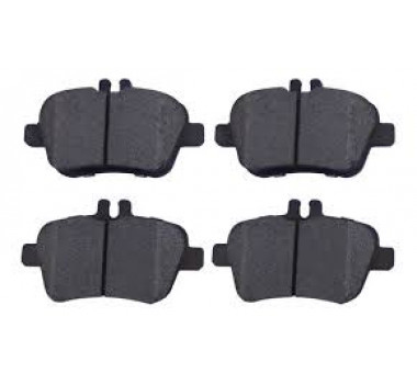 Imagem: PASTILHAS DE FREIO MERCEDES A160 180 200 250 B16  