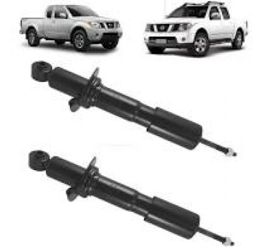 Imagem: AMORTECEDOR DIANTEIRO NISSAN FRONTIER 4X2 02/08   