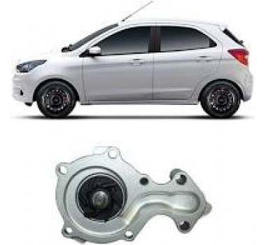 Imagem: BOMBA DAGUA FORD NOVO KA 1.0 12V 3CC  2014/...  