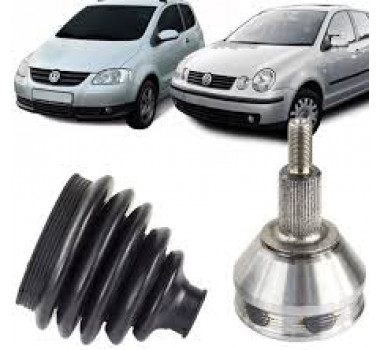Imagem: HOMOCINETA DA RODA CROSSFOX FOX GOL POLO 1.6 2.0  