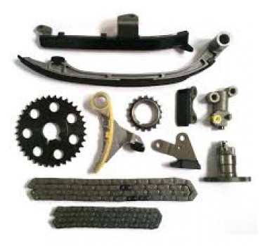 Imagem: Kit Corrente Completo Hilux 2.7 16v 1998 /... Mo  