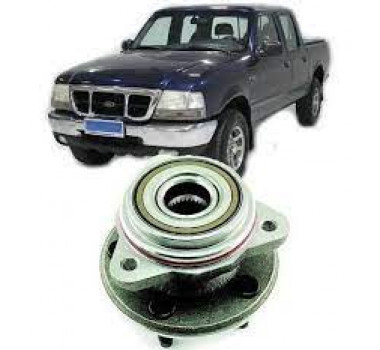 Imagem: CUBO RODA DIANTEIRA RANGER 4X4 ATE 00 SEM FIO DE  