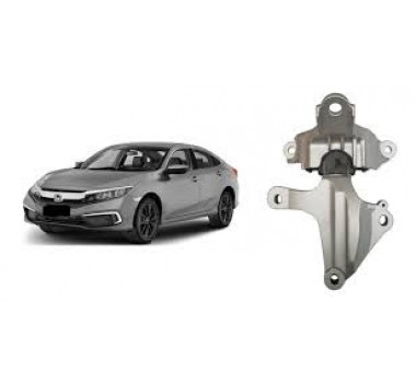 Imagem: COXIM MOTOR ESQUERDO NEW CIVIC 1.5 TURBO 2017/2021  